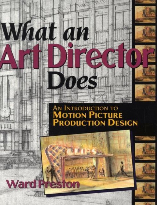 What An Art Director Does