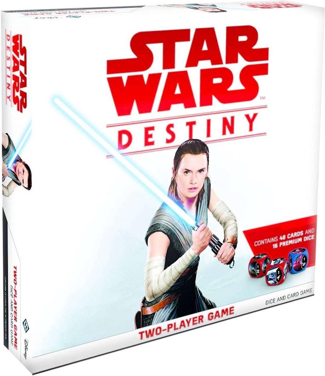 Star Wars Destiny Two-Player Game - EN