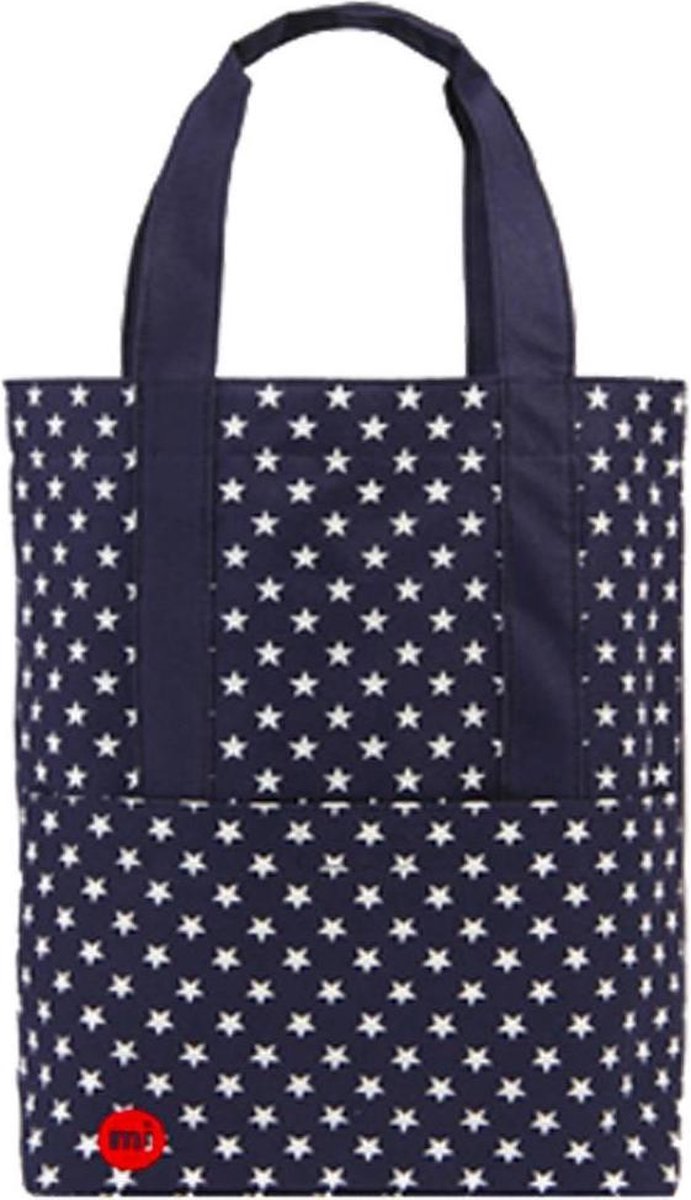 Mi-Pac Original Tote Schoudertas All Stars Blue