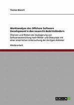 Marktanalyse des Offshore Software Development in den neuen EU-Beitrittslandern