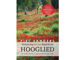 Omslag van Verklaring van het Bijbelboek HOOGLIED