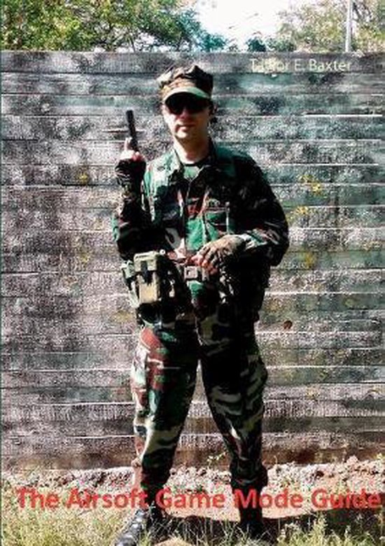 The Airsoft Game Mode Guide - cover