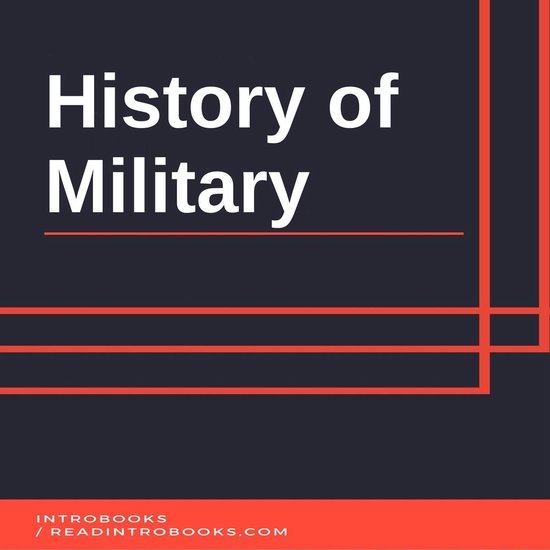 History of Military - cover