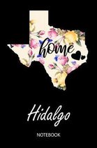 Home - Hidalgo - Notebook