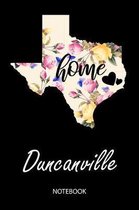 Home - Duncanville - Notebook