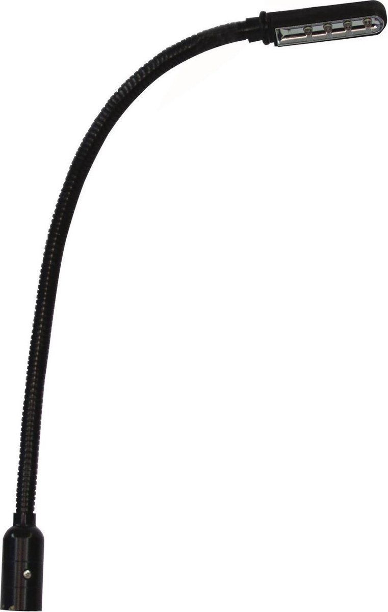EUROLITE Flexilight LED Gooseneck, XLR