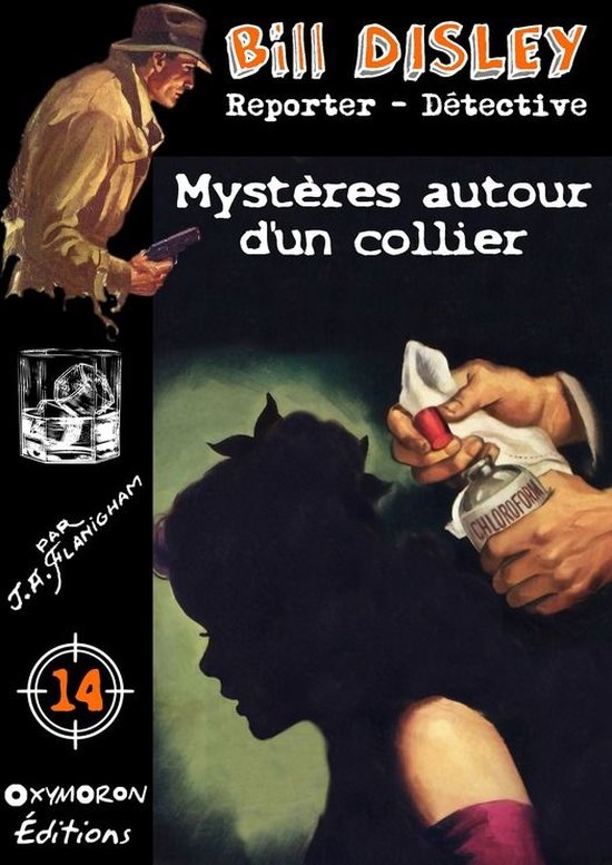 Bill Disley 14 - Mystère autour d'un collier