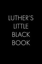 Luther's Little Black Book