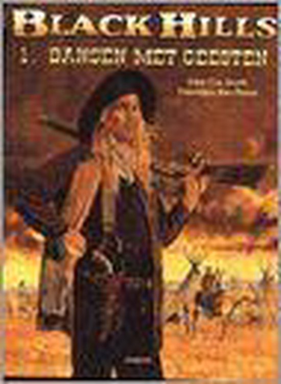 Black Hills 1: Dansen Met Geesten