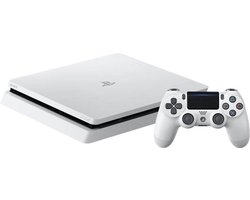 Sony PlayStation 4 Slim Console - 500 GB - Wit
