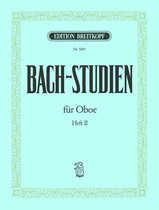 Bachstudies for Oboe Vol2 Oboe
