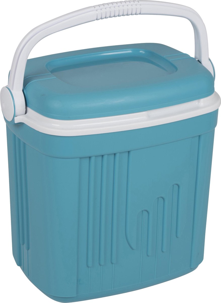 EDA Koelbox - Iceberg - 20 Liter - Blauw