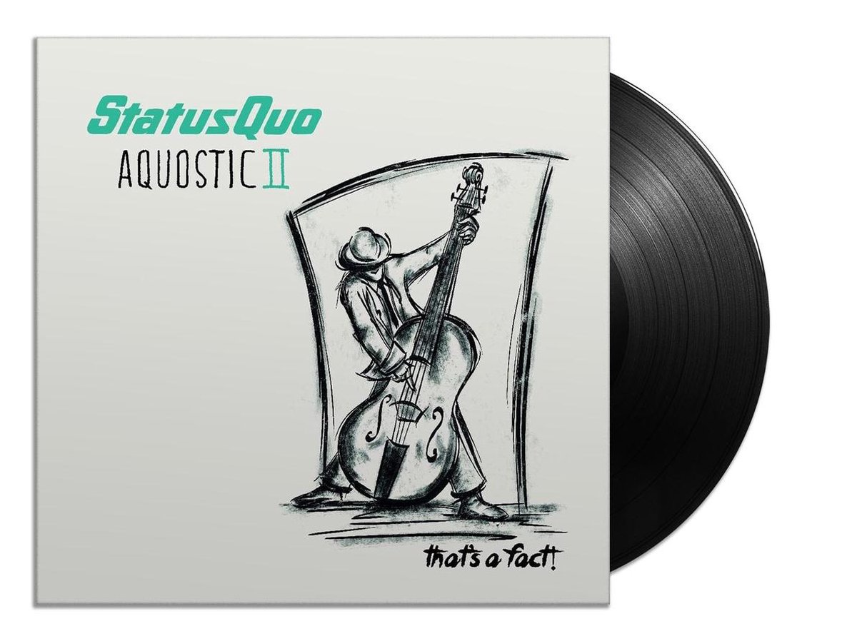 Aquostic Ii - That's A Fa (LP)