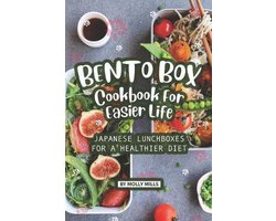 Bento Box Cookbook For Easier Life