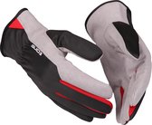 Werkhandschoenen synthetisch leder - maat 7 - 1 paar