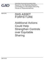 DHS Asset Forfeiture