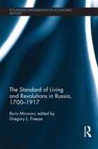 Standard Of Living And Revolutions In Imperial Russia, 1700-