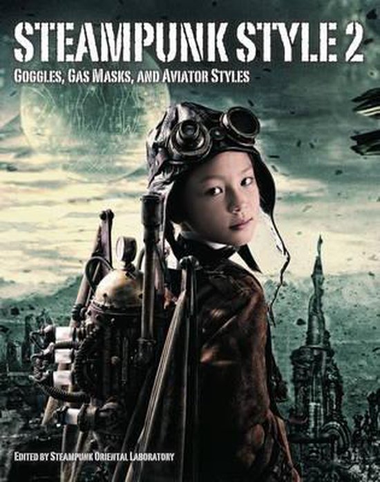 Steampunk Style Vol 2 - cover