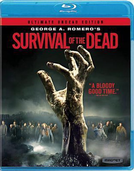 survival of the dead