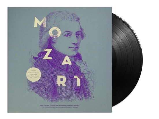 Mozart (LP), Neumann | Muziek | bol