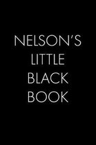 Nelson's Little Black Book