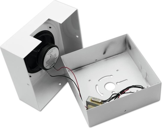 honeywell wall mount speaker