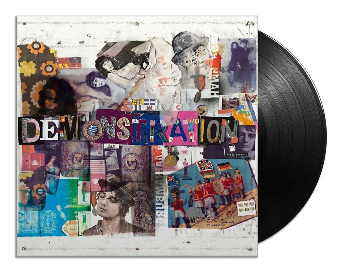 Hamburg Demonstrations (LP)