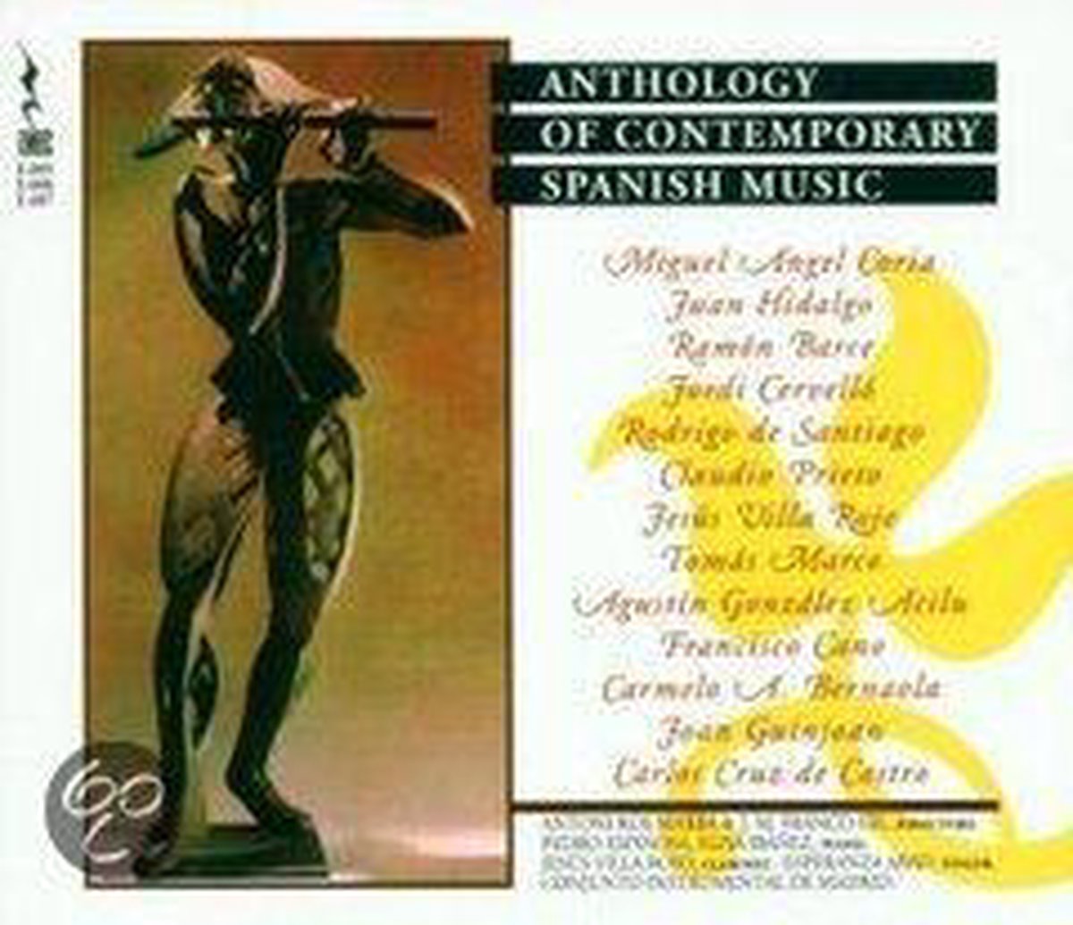 Anthology Of Contemporary