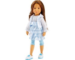 Käthe Kruse Kruselings Sofia casual poppenset