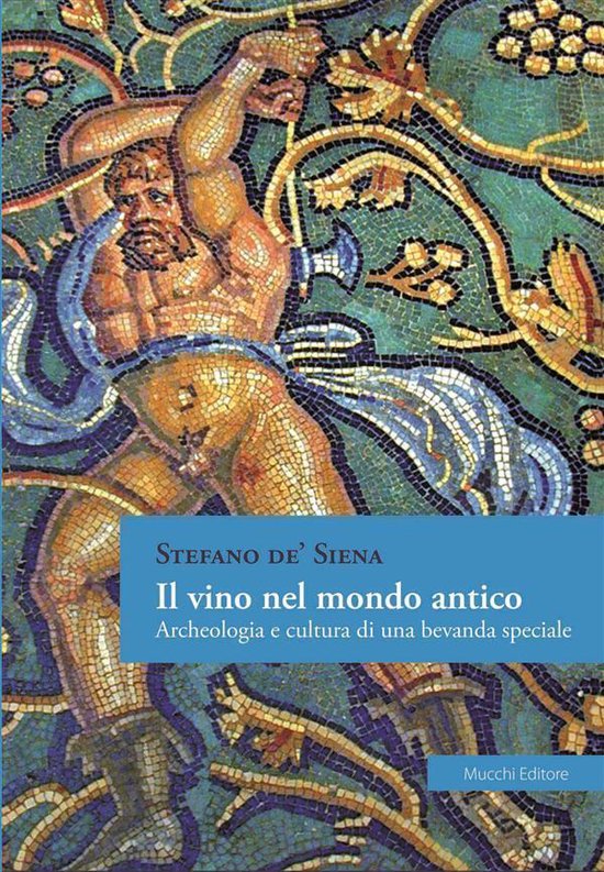 Il vino nel mondo antico - cover