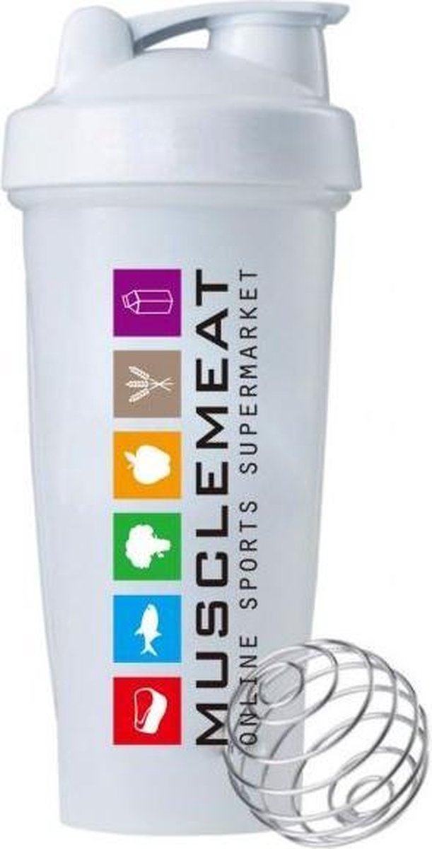 Goedkoopste Muscle Meat Shakebeker - 700ml