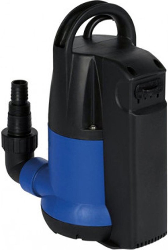 Aquaforte Dompelpomp Met Ingebouwde Vlotter Voor Water Weg Te Pompen Aquaforte Dompelpomp Met Ingebouwde Vlotter Voor Water Weg Te Pompen