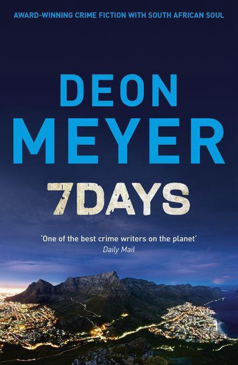 7 dae by Deon Meyer