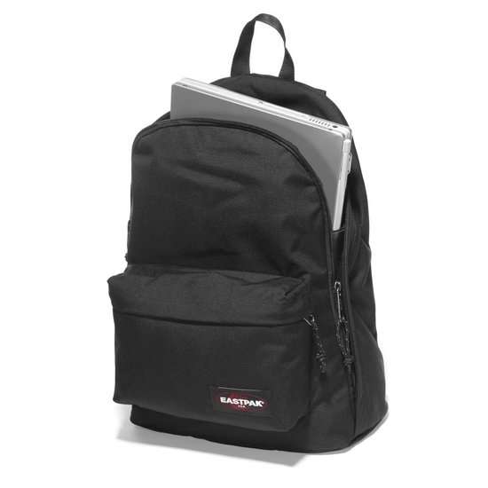 Out Of Office Rugzak 14 inch laptopvak - Black