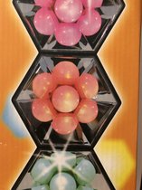 Super lite led licht show 3 heldere led lampjes