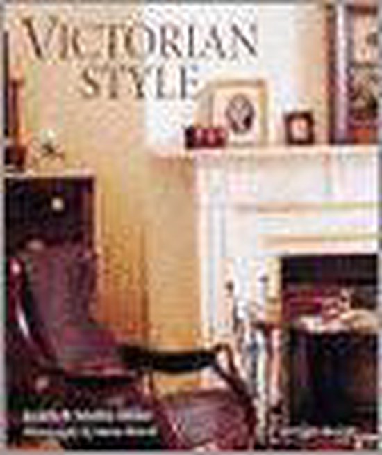 Victorian Style - cover
