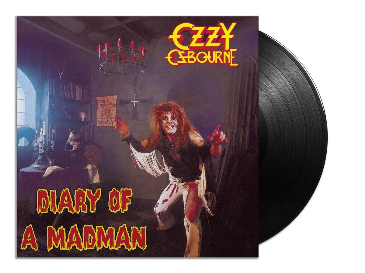 Diary Of A Madman