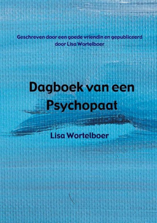 Dagboek van een Psychopaat