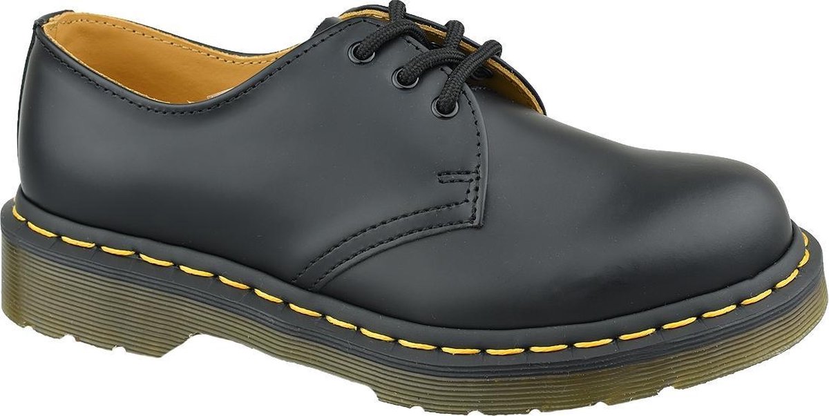 Dr. Martens 1461 Heren Veterschoenen - Zwart - Maat 48