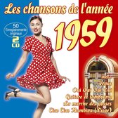 Les Chansons De L'Annee 1959