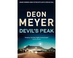 Omslag van Benny Griessel - Devil's Peak