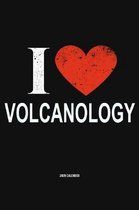 I Love Volcanology 2020 Calender