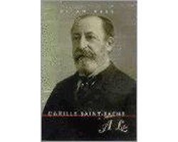 Omslag van Camille Saint-Saens