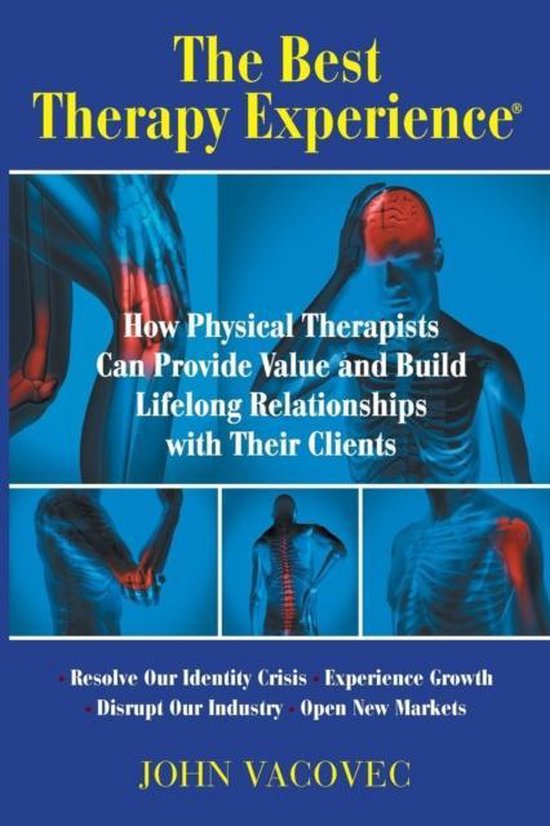 The Best Therapy Experience(R) - cover