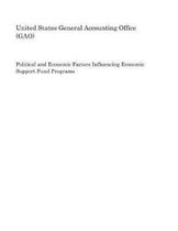 Political and Economic Factors Influencing Economic Support Fund Programs