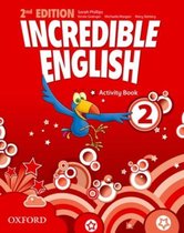 Incredible English - second edition 2 activity book
