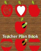 Teacher Plan Book