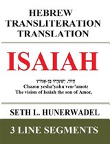 Books of the Bible: Hebrew Transliteration English 12 - Isaiah