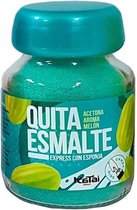 Katai Quitaesmalte Esponja Acetona Aroma Melón 75 Ml
