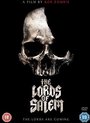 The Lords of Salem - DVD - A Film by Rob Zombie